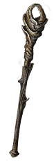 Driftwood Sceptre